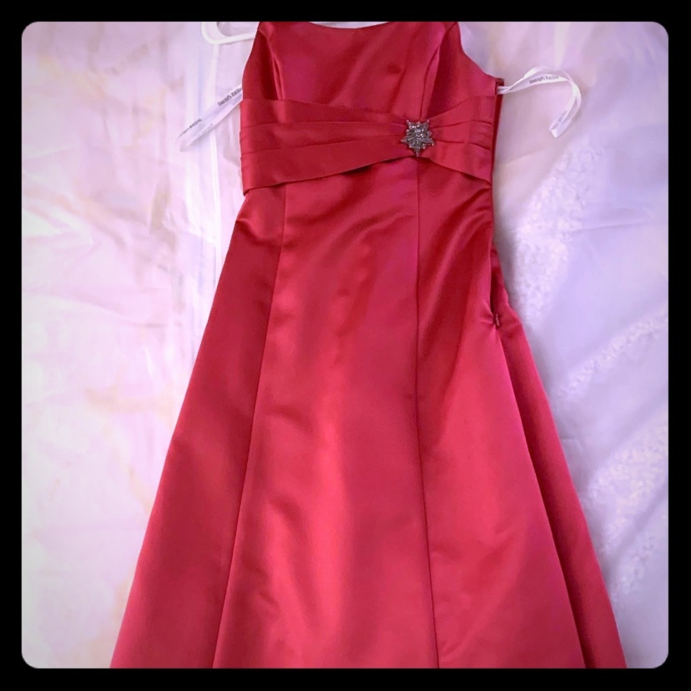 Formal gown (a-line)